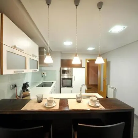 Apartment 0322 In Carballo
